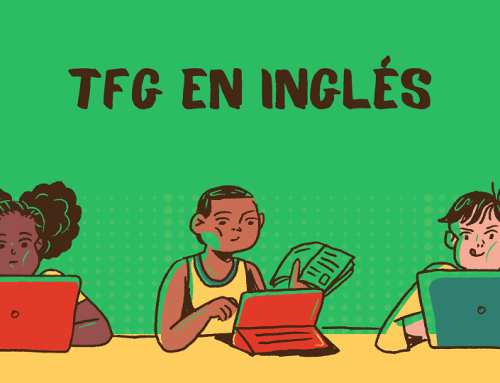TFG en inglés:  Todo lo que debes saber
