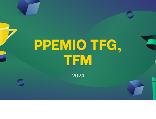 Premios TFG -TFM