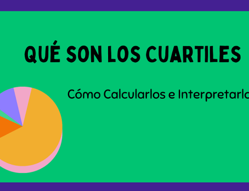 Cuartiles: ¿Qué son y cómo calcularlos correctamente? 