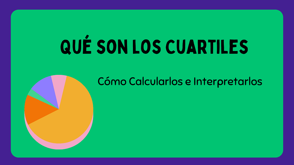 calcular cuartiles