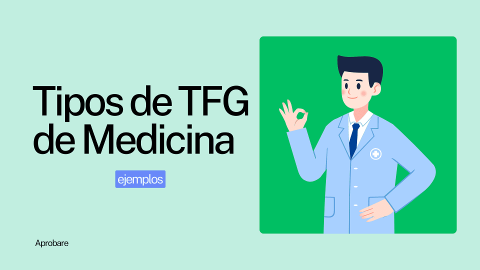 trabajo fin de grado medicina