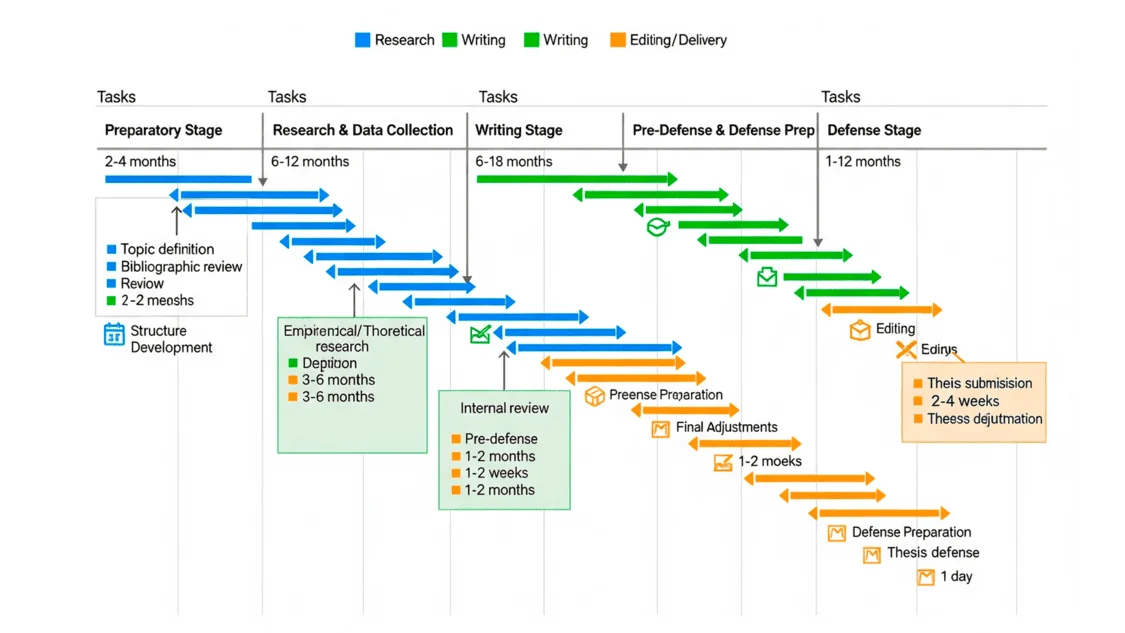 cronograma o tesis cronograma y tesis