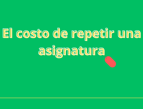 Normas de evaluación y repetición en universidades españolas: precio aproximado